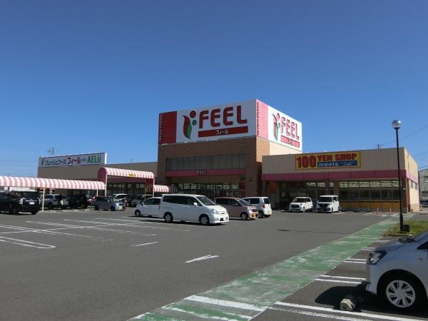 西尾市亀沢町　第2　1号棟(フィール　ココデイ)