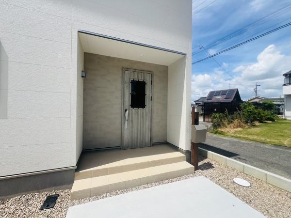 西尾市亀沢町　第2　1号棟