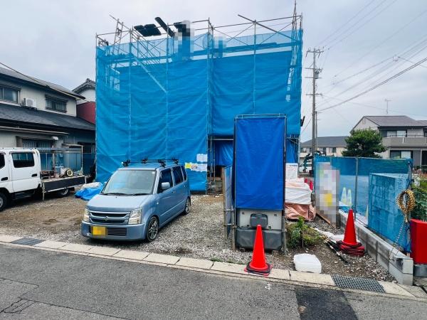 西尾市亀沢町　第2　1号棟
