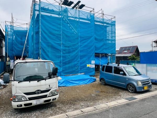 西尾市亀沢町　第2　1号棟