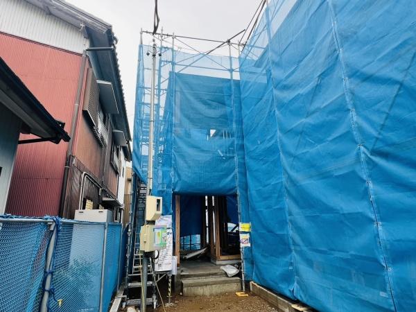 西尾市亀沢町 第2 2号棟