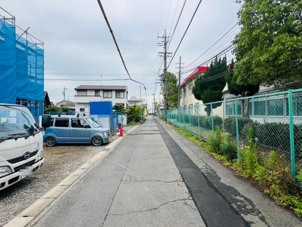 西尾市亀沢町　第2　2号棟