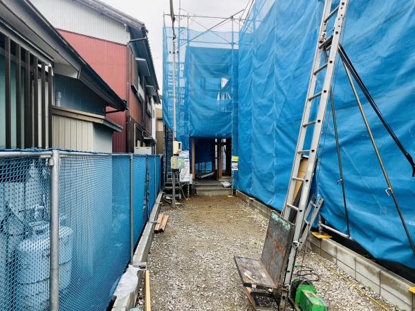 西尾市亀沢町　第2　2号棟