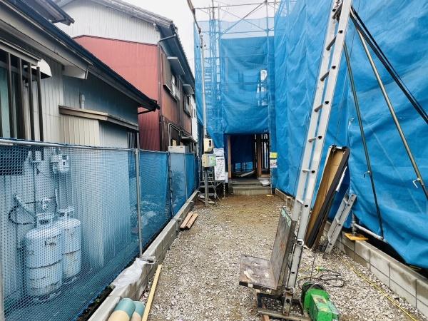 西尾市亀沢町　第2　2号棟
