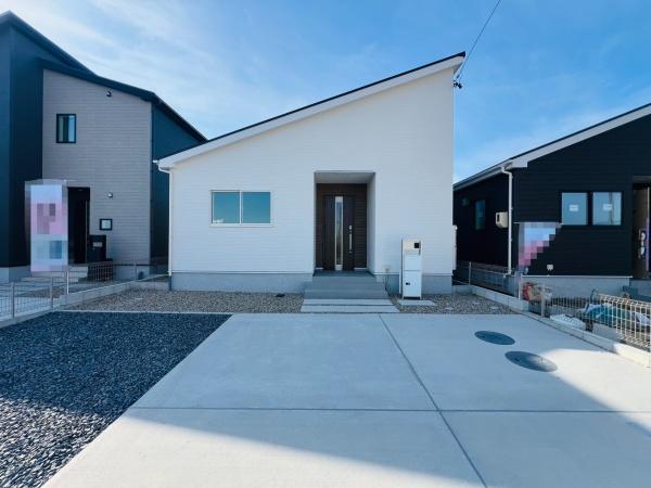 西尾一色町千間　第1期　2号棟