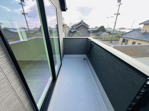 西尾一色町千間　第1期　3号棟