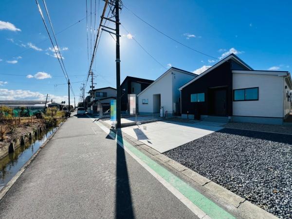西尾一色町千間　第1期　3号棟