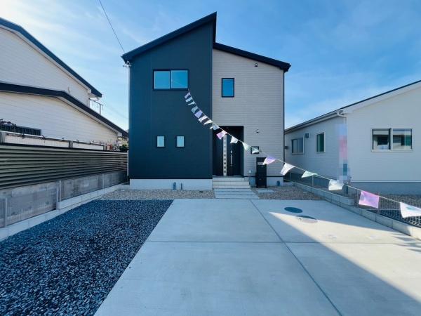 西尾一色町千間　第1期　3号棟