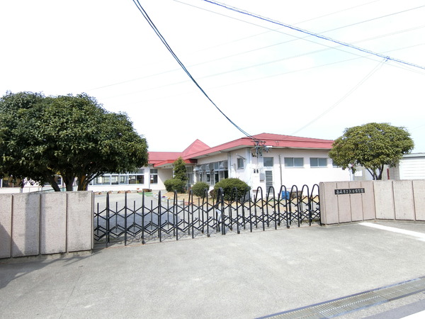 西尾市住崎　第7　2号棟(西尾市立矢田保育園)