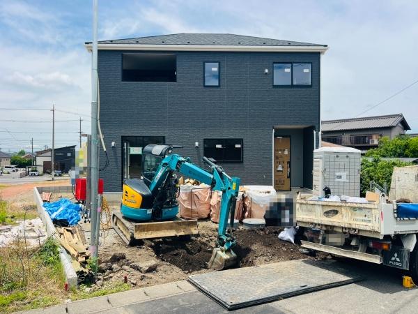 高浜市芳川町　第6　1号棟
