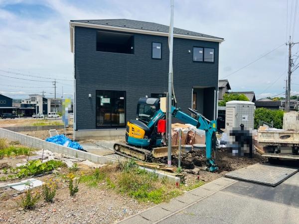 高浜市芳川町　第6　1号棟