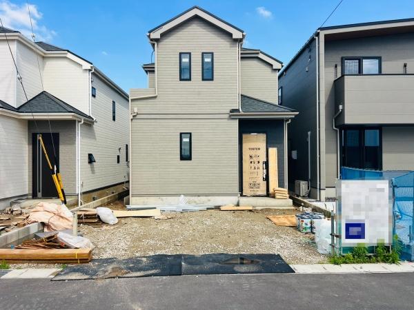 西尾市中畑町宮東22番　A号棟