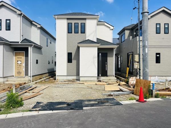 西尾市中畑町宮東22番　B号棟