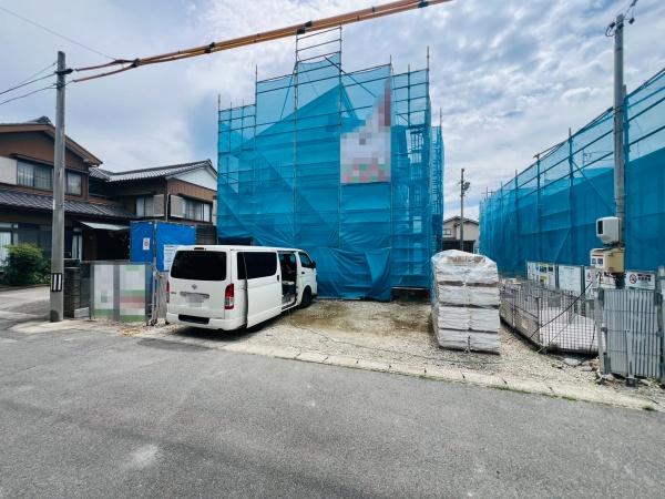 西尾市一色町一色　1期　1号棟