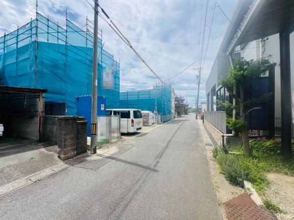 西尾市一色町一色　1期　1号棟