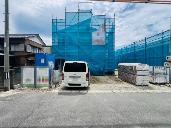 西尾市一色町一色　1期　1号棟