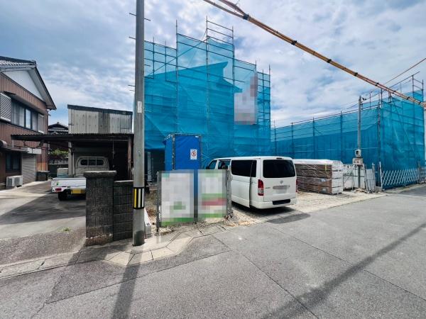 西尾市一色町一色　1期　1号棟