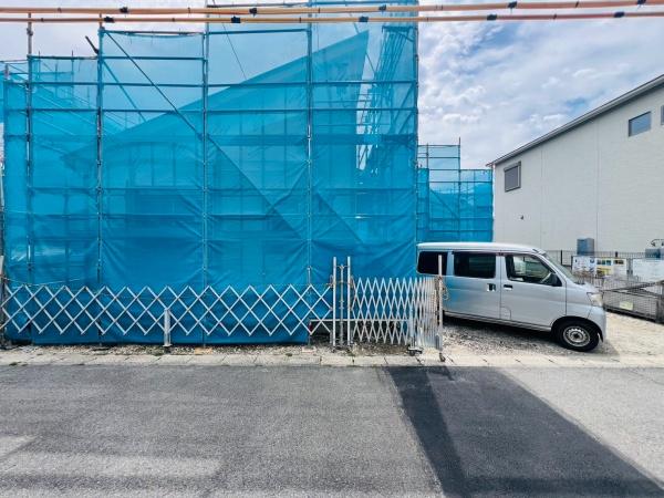 西尾市一色町一色　1期　2号棟