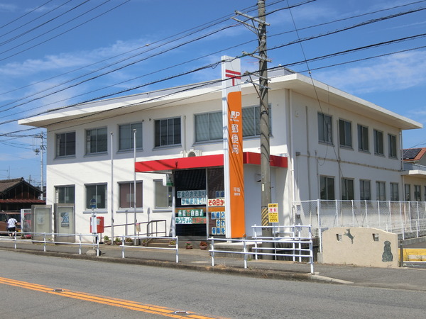西尾市中畑町南側20番　A号棟(平坂郵便局)