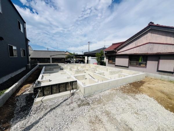 西尾市中畑町南側20番　A号棟