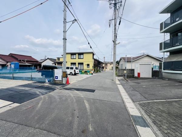 西尾市中畑町南側20番　A号棟