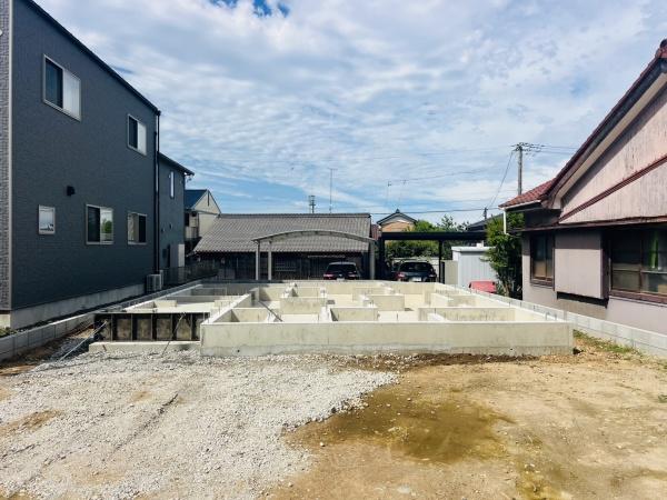 西尾市中畑町南側20番　A号棟