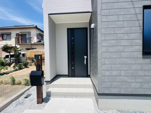 碧南市笹山町3丁目　1号棟