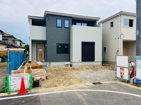 碧南市笹山町3丁目　1号棟