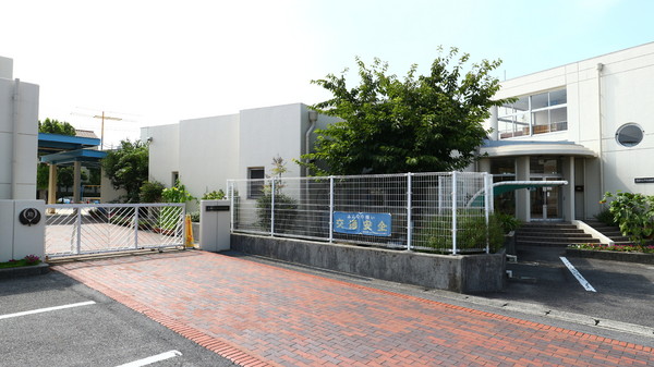 碧南市笹山町3丁目　2号棟(碧南市立中央幼稚園)