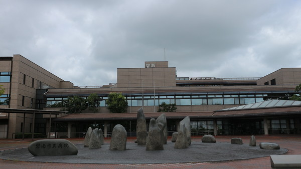 碧南市笹山町3丁目　2号棟(碧南市民病院)