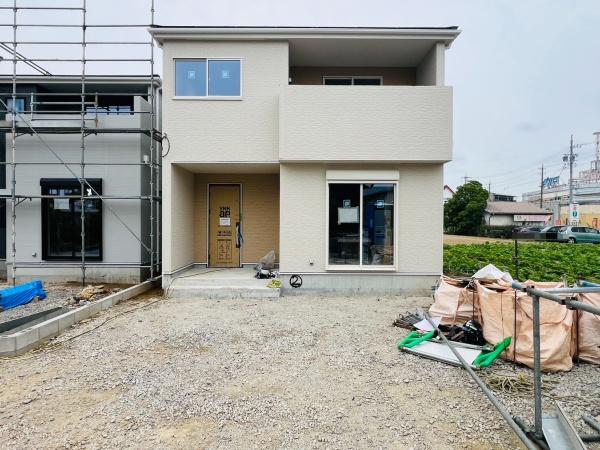 碧南市笹山町3丁目　2号棟