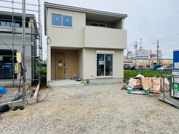 碧南市笹山町3丁目　2号棟