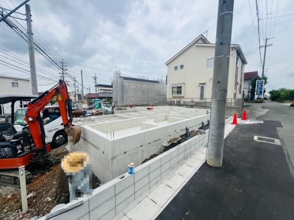 高浜市論地町13棟　1号棟