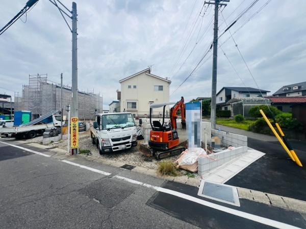 高浜市論地町13棟　1号棟
