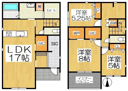 高浜市論地町13棟　5号棟