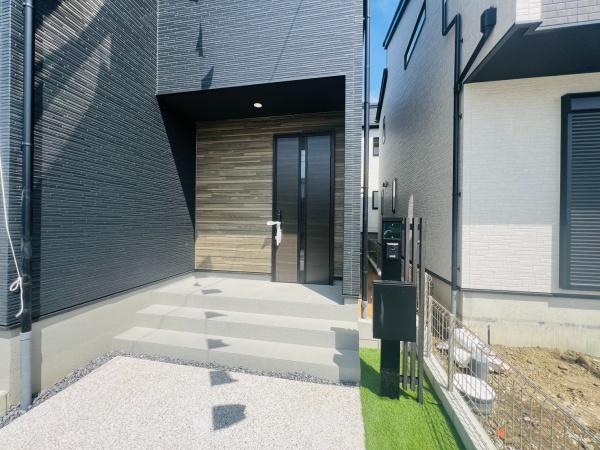 高浜市論地町13棟　5号棟