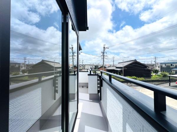 高浜市論地町13棟　12号棟