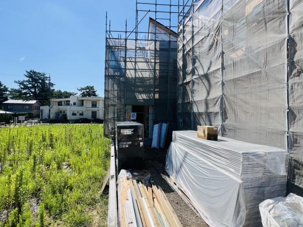 碧南市霞浦町10棟　1号棟