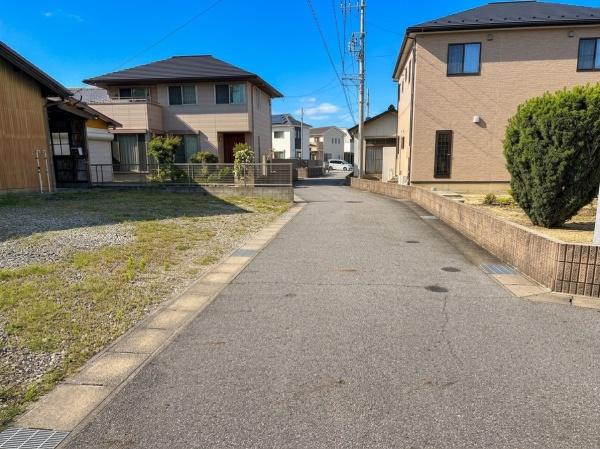 高浜市向山町６丁目の土地
