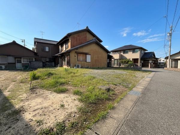 高浜市向山町６丁目の土地