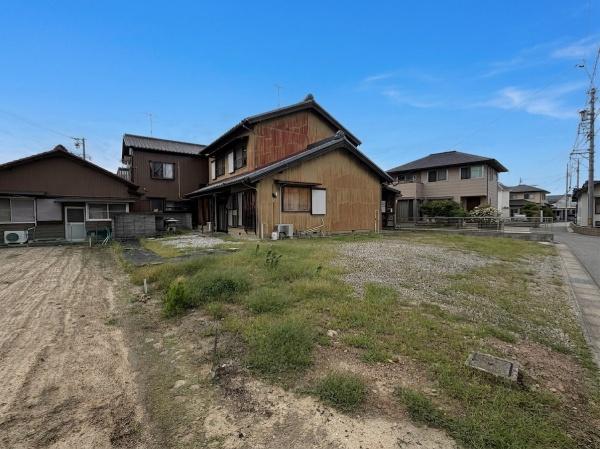 高浜市向山町６丁目の土地