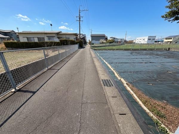 刈谷市井ケ谷町前田の土地