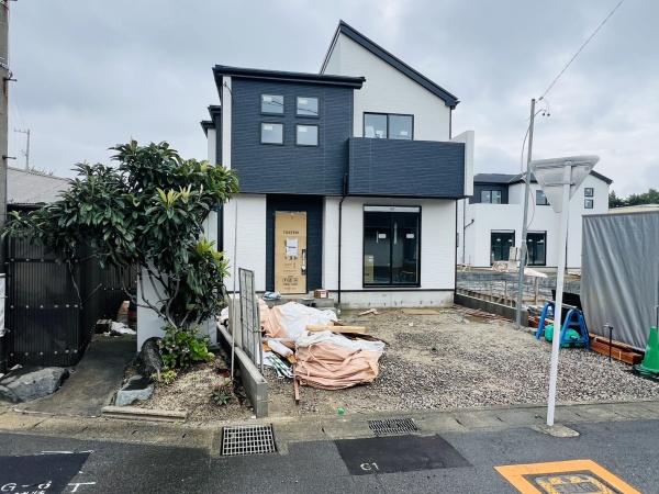碧南市霞浦町10棟　4号棟