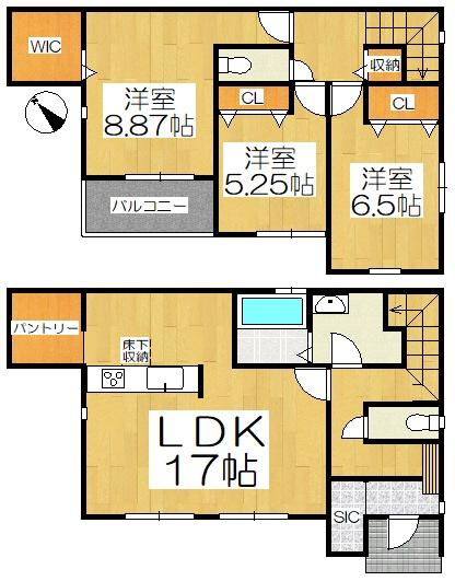 碧南市霞浦町10棟　7号棟