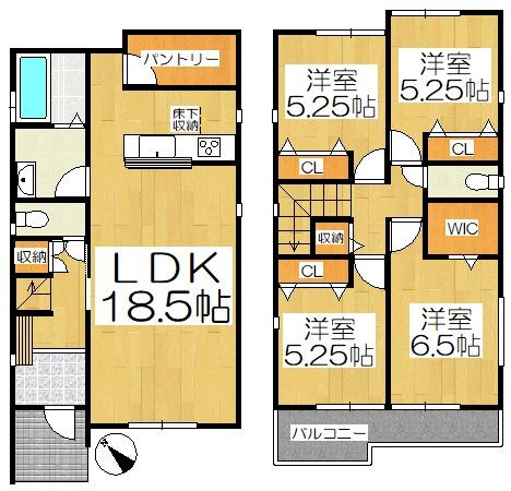 碧南市霞浦町10棟　8号棟