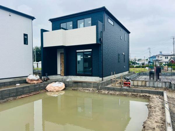 碧南市霞浦町10棟　8号棟