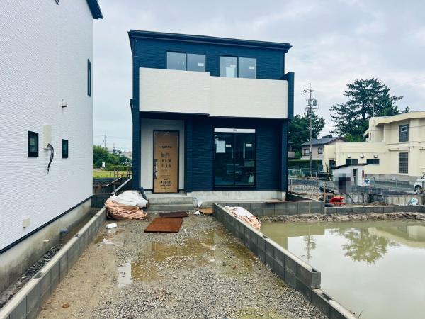 碧南市霞浦町10棟　8号棟
