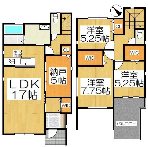 碧南市霞浦町10棟　10号棟