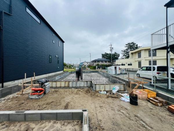 碧南市霞浦町10棟　10号棟