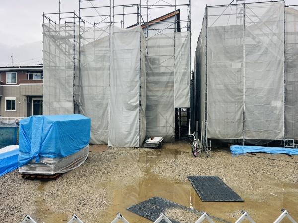 西尾市一色町対米 01期 1号棟